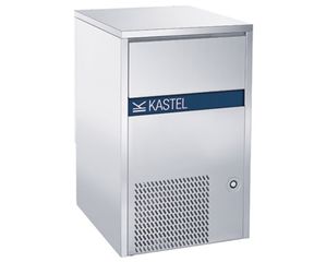 Μηχανή παραγωγής παγοκύβων Kastel KP 50/25 Σειρά KP - 50Kg/24h - GENERAL TRADE TSELLOS