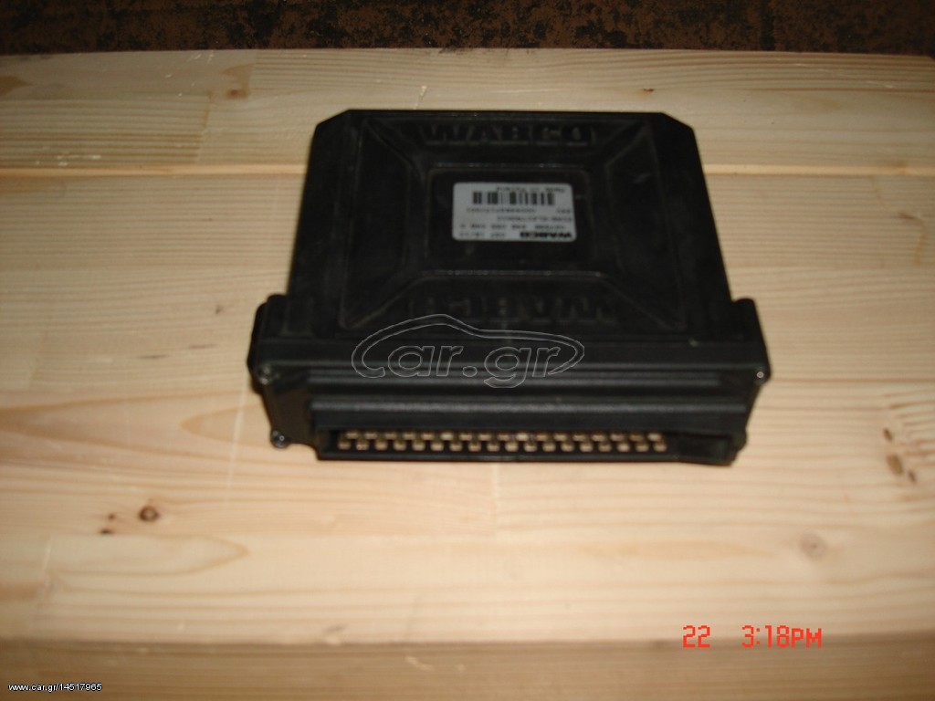 ΕΓΚΕΦΑΛΟΣ MERCEDES E-CLASS ELECTRONIC 