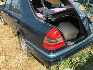 Mercendes benz c180 μόνο γι ανταλλακτικα