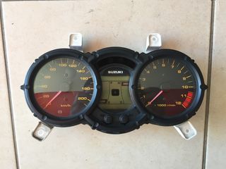 ΚΟΝΤΕΡ V STROM 650 ABS