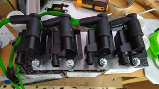 MAZDA RX8 IGNITION UPGRADE KIT  DELPHI   High-Output 40,000 V  Inductive Coils-thumb-12