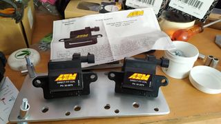 MAZDA RX8 IGNITION UPGRADE KIT  DELPHI   High-Output 40,000 V  Inductive Coils-thumb-8