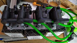 MAZDA RX8 IGNITION UPGRADE KIT  DELPHI   High-Output 40,000 V  Inductive Coils-thumb-9