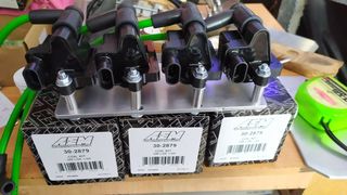 MAZDA RX8 IGNITION UPGRADE KIT  DELPHI   High-Output 40,000 V  Inductive Coils-thumb-19