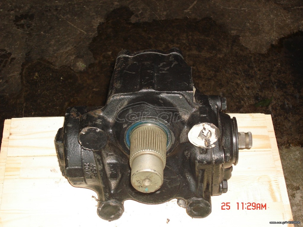 ΤΙΜΟΝΙ MERCEDES ATEGO LS4