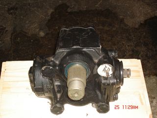 ΤΙΜΟΝΙ MERCEDES ATEGO LS4