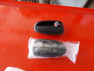 HYUNDAI MATRIX 2001-2008 ΧΕΡΟΥΛΙΑ ΕΣΩΤΕΡΙΚΑ ΑΡΙΣΤΕΡΑ ΚΑΙ ΔΕΞΙΑ  ΕΜΠΡΟΣ ΠΙΣΩ 