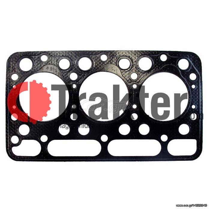 ΦΛΑΝΤΖΑ ΚΕΦΑΛΗΣ ORIGINAL KUBOTA  D1100 D1101 D1102 L245 L235 L225 L2201 L2050 L2000 L1802 B1902