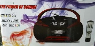Ραδιο cd usb sd mp3 aux
