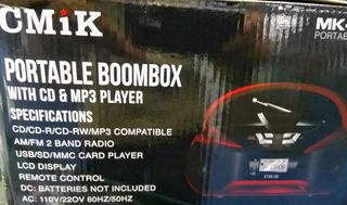 Ραδιο cd usb sd mp3 aux-thumb-2
