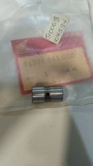 51331-041-000 ΚΑΙΝΟΥΡΙΟ  ΓΝΗΣΙΟ HONDA ΑΠΟΣΤ.-ΚΟΛΑΡΟ ΕΜΠΡΟΣΘΙΟΥ ΠΙΡΟΥΝΙΟΥ ΓΙΑ C50,C70,C90-thumb-2
