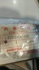 51311-041-006 ΚΑΙΝΟΥΡΙΟ ΓΝΗΣΙΟ HONDA ΑΠΟΣΤ-ΚΟΛΑΡΟ ΕΜΠΡΟΣΘ. ΠΙΡΟΥΝΙΟΥ ΓΙΑ C70,CH150-thumb-2