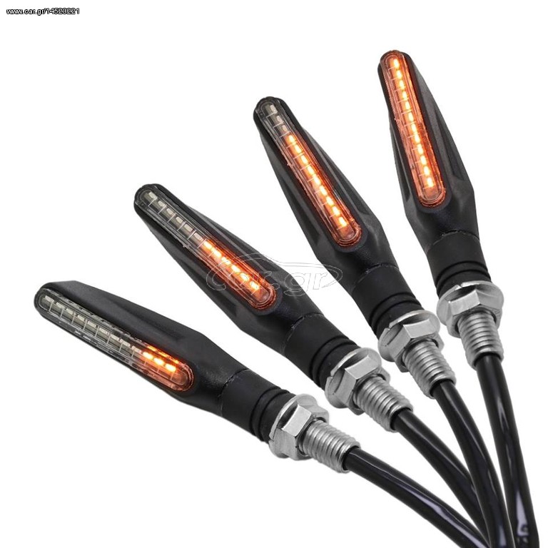 Φλάς Μηχανής LED Kωδ.587