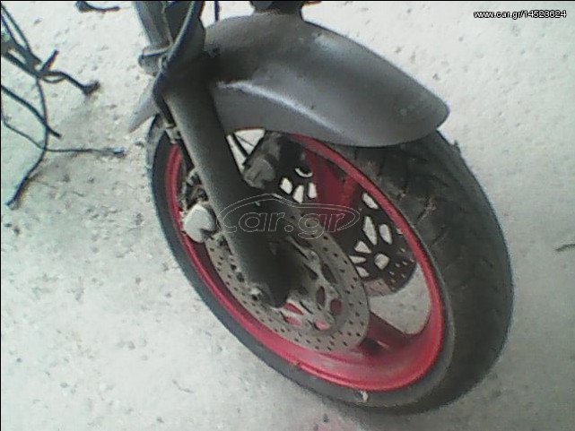 ΓΙΑ TDM 850 FTERO