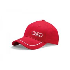 Γνήσιο Καπέλο Κόκκινο Audi