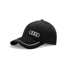 Γνήσιο Καπέλο Μαύρο Audi