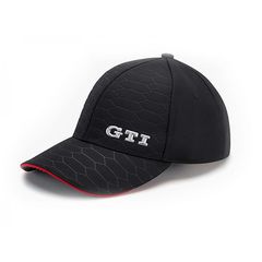 Γνήσιο Καπέλο Μαύρο Volkswagen GTI