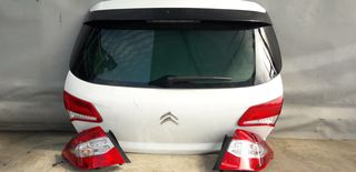 Citroen C4 2012--> Τροπέτο πίσω