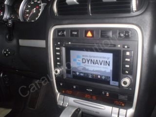 Porsche Cayenne Turbo 2009 - DYNAVIN N7-PC-ΕΙΔΙΚΕΣ ΕΡΓΟΣΤΑΣΙΑΚΟΥ ΤΥΠΟΥ ΟΘΟΝΕΣ ΑΦΗΣ GPS -[SPECIAL ΤΙΜΕΣ Navi for PORSCHE]-www.Caraudiosolutions.gr