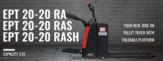 Παλετοφόρα 2018 EPT 20-30 RAS Ride on-thumb-1