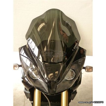 Ζελατίνα Fabbri Touring Light Smoke TRIUMPH TIGER 1050 '06-'13