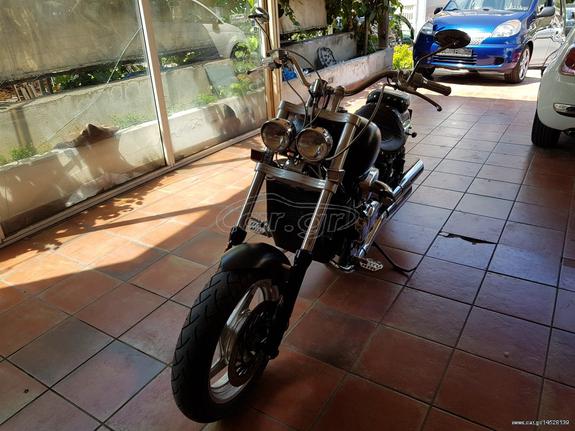 Honda VF 750 1998 MAGNA