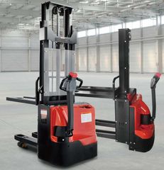 Παλετοφόρα 2018 ES10-10WAi Semi-Electric