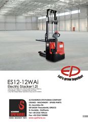 Παλετοφόρα 2018 ES12-12WAi Semi-Electric-thumb-11