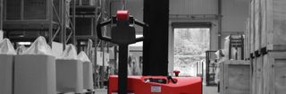 Παλετοφόρα 2025 ES10-10MM Ηλεκτικό Παλετοφόρο-thumb-1