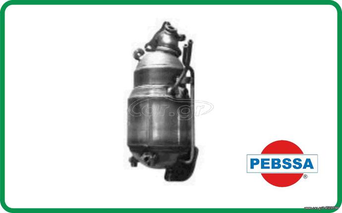 www.pebssa.gr  - DPF/ΦΙΛΤΡΟ ΣΩΜΑΤΙΔΙΩΝ HYUNDAI I30-KIA CEED 1.6 CRDI