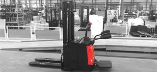 Παλετοφόρα 2018 ES14-14RA Semi-ElectricRide-on