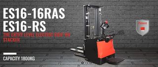 Παλετοφόρα 2019 ES16-16RAS Ηλεκτικό Παλετοφόρο