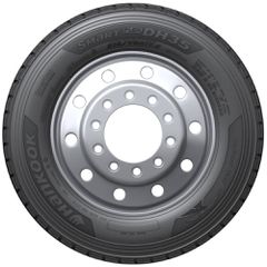 8.5R17.5 HANKOOK SMARTFLEX DH35 121/120L M+S-thumb-2