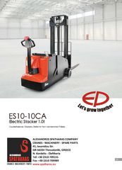Παλετοφόρα 2018 ES10-10CA Semi-Electric-thumb-16