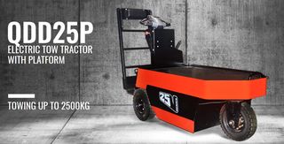 Παλετοφόρα 2018 QDD25P Electric