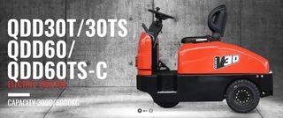 Παλετοφόρα 2018 QDD30TS Electric