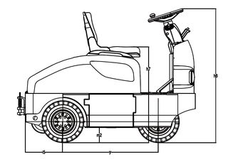 Παλετοφόρα 2018 QDD30TS Electric-thumb-19