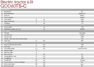 Παλετοφόρα 2018 QDD60TS-C Electric-thumb-15