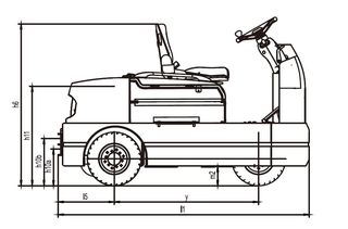 Παλετοφόρα 2018 QDD60TS-C Electric-thumb-17