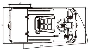 Παλετοφόρα 2018 QDD60TS-C Electric-thumb-18