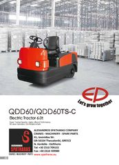 Παλετοφόρα 2018 QDD60TS-C Electric-thumb-22