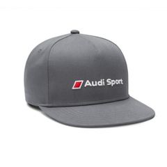 Γνήσιο Καπέλο Γκρι Audi Sport