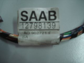 ΚΑΛΩΔΙΩΣΗ Ε.Δ. ΠΟΡΤΑΣ SAAB 9-3 03-07 12798139