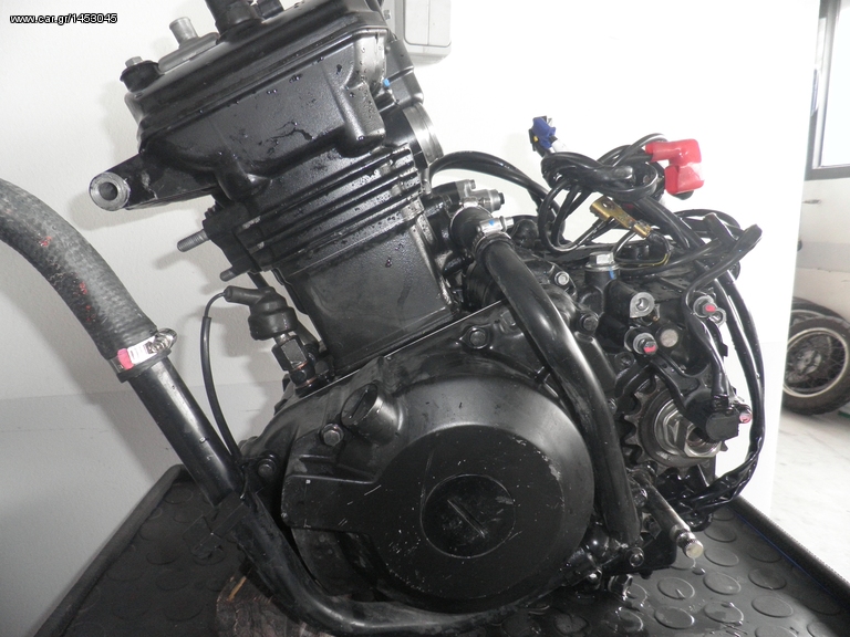 KAWASAKI ZX 250R NINJA 250R