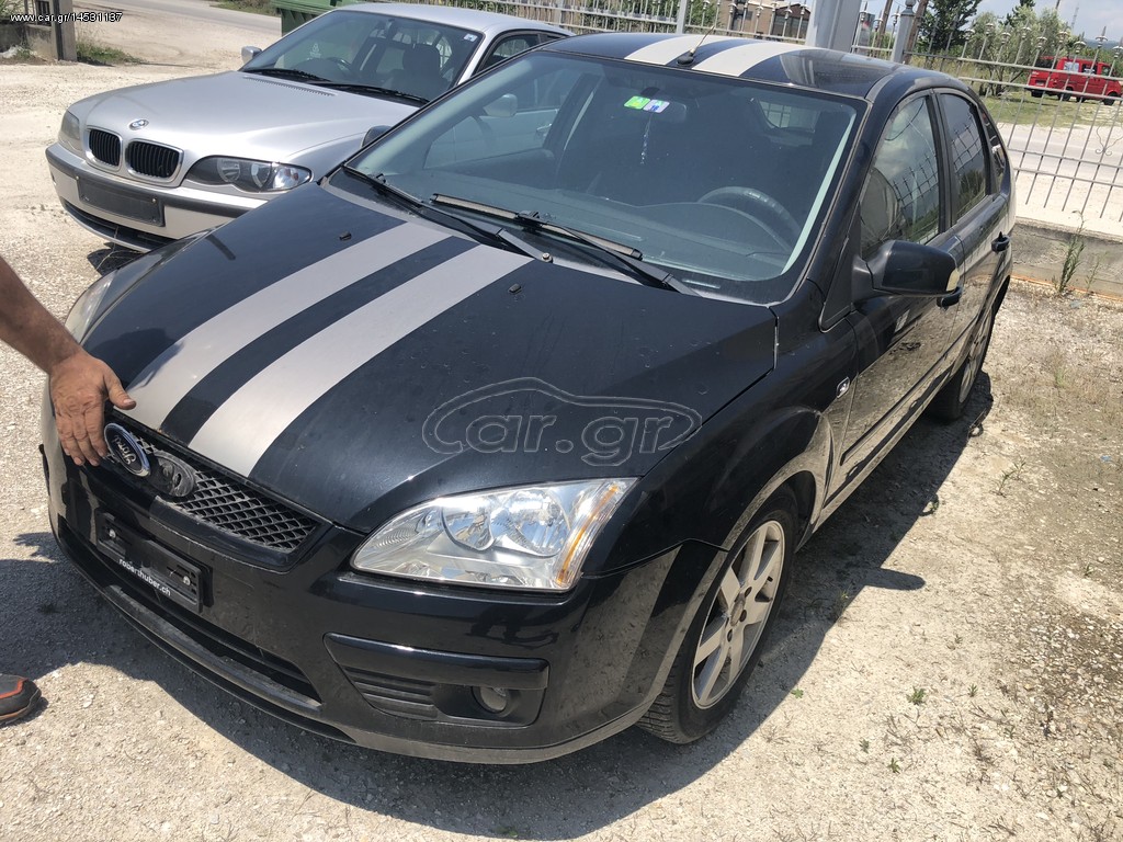 Ford Focus 2000 tdi '08