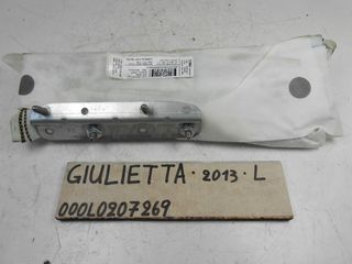 AIRBAG ΚΑΘΙΣΜΑΤΟΣ ALFA ROMEO GIULIETTA TOY 2013 -L- , 000L0207269