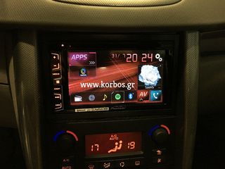 PEUGEOT 207-ΟΘΟΝΗ PIONEER AVH-X390BT !!ΑΠΟ ΤΟ 1988 ΚΟΝΤΑ ΣΑΣ!! ΑΔΡΙΑΝΟΘΥΡΩΝ 29 ΔΑΦΝΗ-ΥΜΗΤΤΟΣ www korbos gr-thumb-3