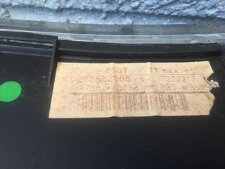  Καντράν κοντέρ για Volkswagen golf 4 -thumb-3