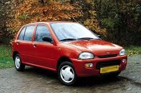 SUBARU VIVIO 1993-2000 ΟΛΟΚΛΗΡΟ ΑΥΤΟΚΙΝΗΤΟ ΓΙΑ ΑΝΤΑΛΛΑΚΤΙΚΑ-thumb-1