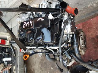 ΜΗΧΑΝΗ SEAT ALTEA-LEON-OCTAVIA, 2.0CC,  (BMM)